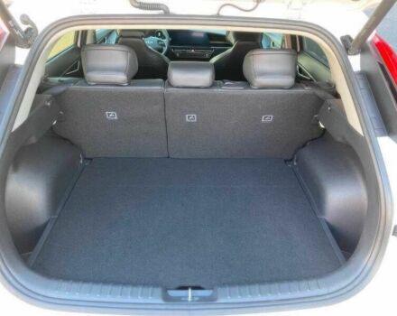 Белый Киа Niro, объемом двигателя 0 л и пробегом 20 тыс. км за 16000 $, фото 13 на Automoto.ua