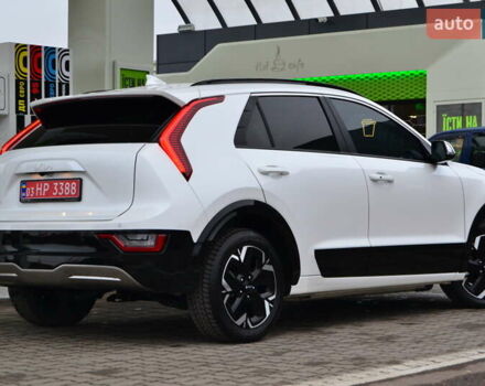 Белый Киа Niro, объемом двигателя 0 л и пробегом 33 тыс. км за 27999 $, фото 54 на Automoto.ua