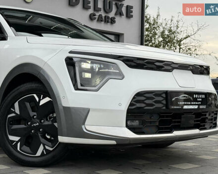 Белый Киа Niro, объемом двигателя 0 л и пробегом 24 тыс. км за 24700 $, фото 18 на Automoto.ua