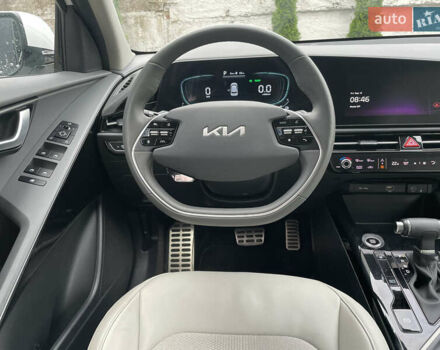Білий Кіа Niro, об'ємом двигуна 1.6 л та пробігом 15 тис. км за 25900 $, фото 33 на Automoto.ua