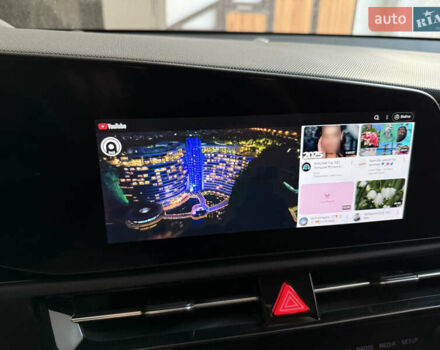 Белый Киа Niro, объемом двигателя 0 л и пробегом 81 тыс. км за 24900 $, фото 14 на Automoto.ua