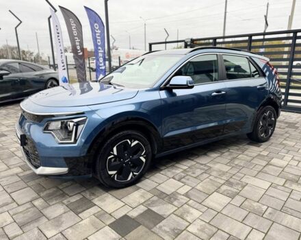 Белый Киа Niro, объемом двигателя 0 л и пробегом 113 тыс. км за 23900 $, фото 8 на Automoto.ua