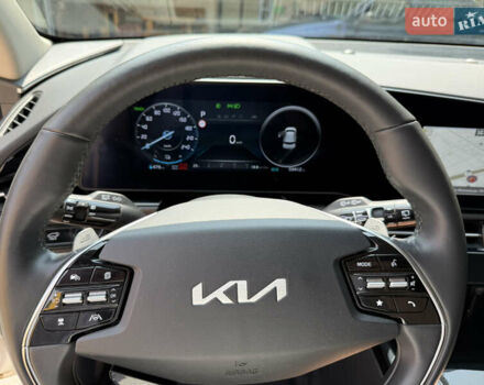 Белый Киа Niro, объемом двигателя 0 л и пробегом 59 тыс. км за 24900 $, фото 17 на Automoto.ua