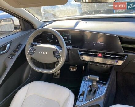 Білий Кіа Niro, об'ємом двигуна 1.6 л та пробігом 19 тис. км за 22900 $, фото 9 на Automoto.ua