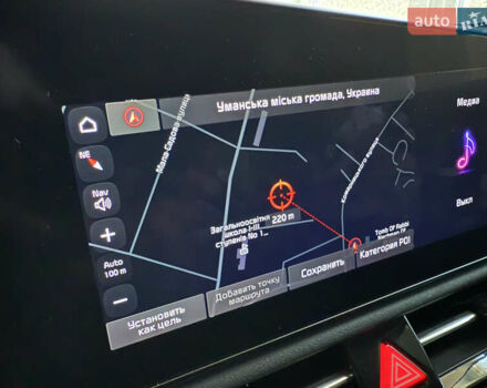 Киа Niro 2023 в Умани на Automoto.ua Белый Киа Niro, объемом двигателя 0 л и пробегом 83 тыс. км за 24600 $, фото 61 на Automoto.ua