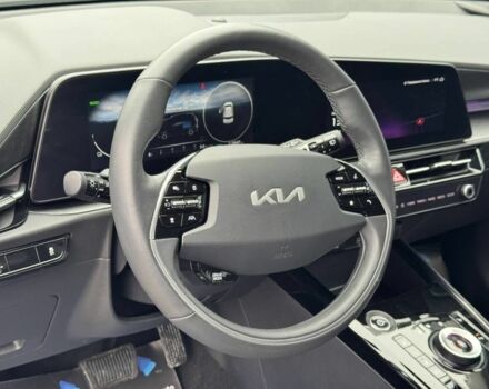 Белый Киа Niro, объемом двигателя 0 л и пробегом 113 тыс. км за 23900 $, фото 16 на Automoto.ua