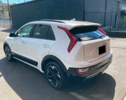 Белый Киа Niro, объемом двигателя 0 л и пробегом 20 тыс. км за 16000 $, фото 6 на Automoto.ua