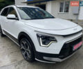 Білий Кіа Niro, об'ємом двигуна 1.6 л та пробігом 15 тис. км за 25900 $, фото 1 на Automoto.ua