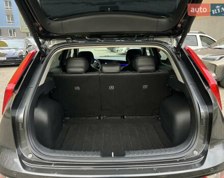 Белый Киа Niro, объемом двигателя 0 л и пробегом 120 тыс. км за 20000 $, фото 37 на Automoto.ua