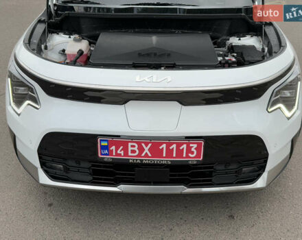 Киа Niro 2023 в Дрогобыче на Automoto.ua Белый Киа Niro, объемом двигателя 0 л и пробегом 57 тыс. км за 23850 $, фото 110 на Automoto.ua