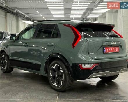 Белый Киа Niro, объемом двигателя 0 л и пробегом 86 тыс. км за 28955 $, фото 6 на Automoto.ua