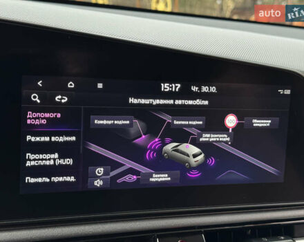 Білий Кіа Niro, об'ємом двигуна 0 л та пробігом 85 тис. км за 26899 $, фото 129 на Automoto.ua