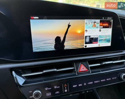 Киа Niro 2023 в Умани на Automoto.ua Белый Киа Niro, объемом двигателя 0 л и пробегом 83 тыс. км за 24600 $, фото 73 на Automoto.ua