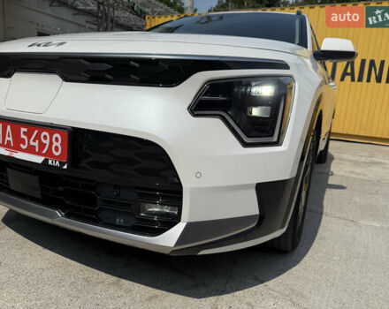 Белый Киа Niro, объемом двигателя 0 л и пробегом 59 тыс. км за 24900 $, фото 46 на Automoto.ua
