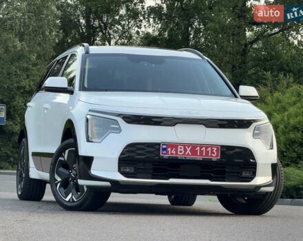 Киа Niro 2023 в Дрогобыче на Automoto.ua Белый Киа Niro, объемом двигателя 0 л и пробегом 57 тыс. км за 23850 $, фото 2 на Automoto.ua