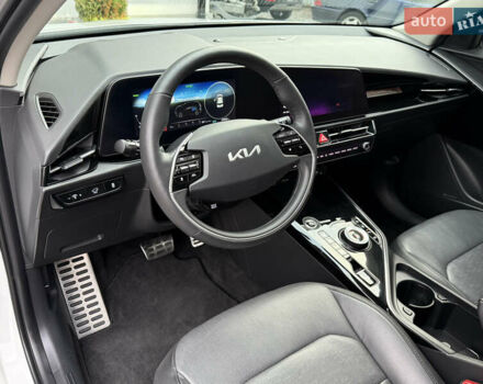 Белый Киа Niro, объемом двигателя 0 л и пробегом 24 тыс. км за 24700 $, фото 52 на Automoto.ua