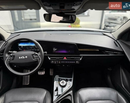 Белый Киа Niro, объемом двигателя 0 л и пробегом 24 тыс. км за 24700 $, фото 82 на Automoto.ua