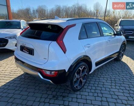 Білий Кіа Niro, об'ємом двигуна 1.6 л та пробігом 19 тис. км за 22900 $, фото 6 на Automoto.ua