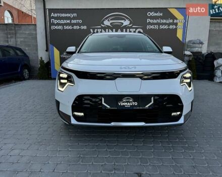 Белый Киа Niro, объемом двигателя 0 л и пробегом 6 тыс. км за 26800 $, фото 17 на Automoto.ua