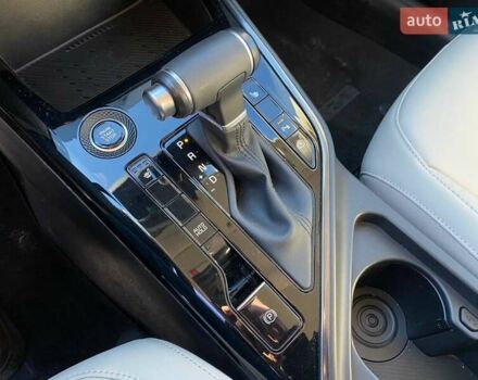 Білий Кіа Niro, об'ємом двигуна 1.6 л та пробігом 19 тис. км за 22900 $, фото 18 на Automoto.ua