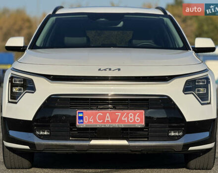 Белый Киа Niro, объемом двигателя 1.58 л и пробегом 15 тыс. км за 27800 $, фото 18 на Automoto.ua