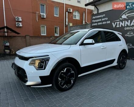 Белый Киа Niro, объемом двигателя 0 л и пробегом 6 тыс. км за 26800 $, фото 9 на Automoto.ua