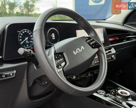 Киа Niro 2023 в Дрогобыче на Automoto.ua Белый Киа Niro, объемом двигателя 0 л и пробегом 57 тыс. км за 23850 $, фото 70 на Automoto.ua