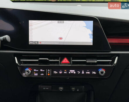 Киа Niro 2023 в Дрогобыче на Automoto.ua Белый Киа Niro, объемом двигателя 0 л и пробегом 57 тыс. км за 23850 $, фото 104 на Automoto.ua