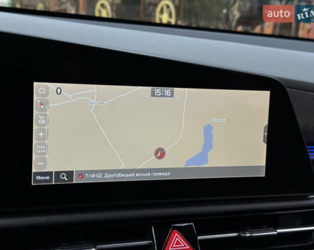 Білий Кіа Niro, об'ємом двигуна 0 л та пробігом 85 тис. км за 26899 $, фото 127 на Automoto.ua