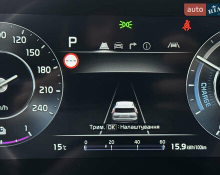 Білий Кіа Niro, об'ємом двигуна 0 л та пробігом 85 тис. км за 26899 $, фото 122 на Automoto.ua