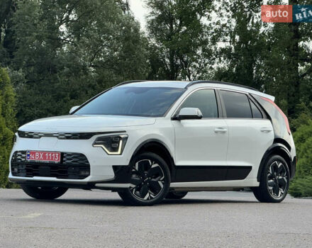 Киа Niro 2023 в Дрогобыче на Automoto.ua Белый Киа Niro, объемом двигателя 0 л и пробегом 57 тыс. км за 23850 $, фото 14 на Automoto.ua
