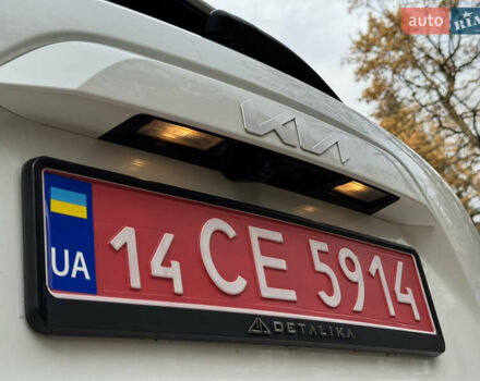 Білий Кіа Niro, об'ємом двигуна 0 л та пробігом 85 тис. км за 26899 $, фото 85 на Automoto.ua