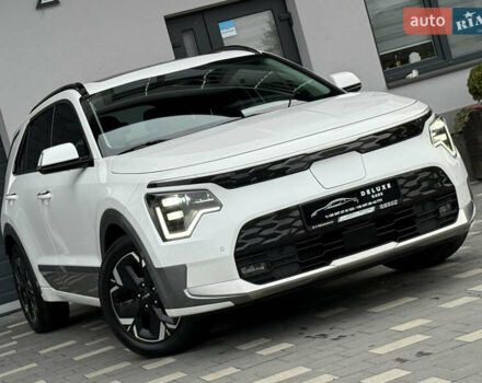 Белый Киа Niro, объемом двигателя 0 л и пробегом 24 тыс. км за 24700 $, фото 22 на Automoto.ua