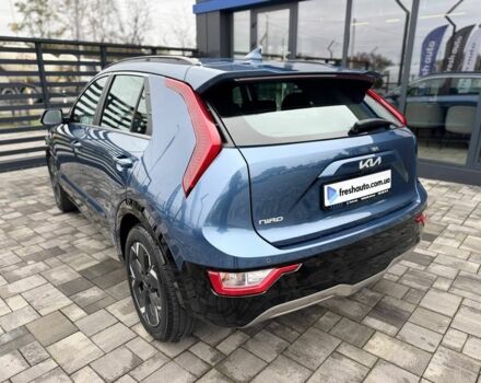 Белый Киа Niro, объемом двигателя 0 л и пробегом 113 тыс. км за 23900 $, фото 10 на Automoto.ua