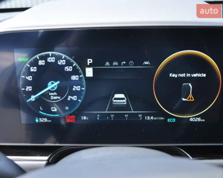 Білий Кіа Niro, об'ємом двигуна 0 л та пробігом 4 тис. км за 24500 $, фото 21 на Automoto.ua