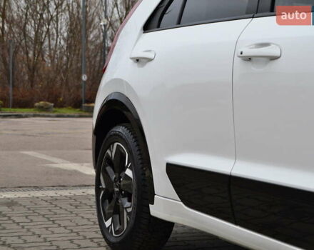 Белый Киа Niro, объемом двигателя 0 л и пробегом 33 тыс. км за 27999 $, фото 83 на Automoto.ua