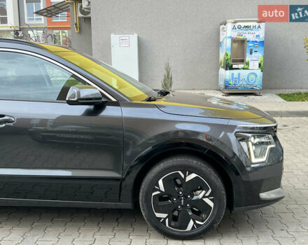 Белый Киа Niro, объемом двигателя 0 л и пробегом 120 тыс. км за 20000 $, фото 10 на Automoto.ua