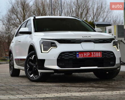 Белый Киа Niro, объемом двигателя 0 л и пробегом 33 тыс. км за 27999 $, фото 73 на Automoto.ua