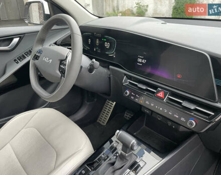 Білий Кіа Niro, об'ємом двигуна 1.6 л та пробігом 15 тис. км за 25900 $, фото 14 на Automoto.ua