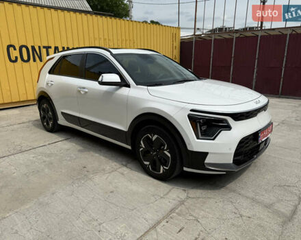 Белый Киа Niro, объемом двигателя 0 л и пробегом 59 тыс. км за 24900 $, фото 4 на Automoto.ua