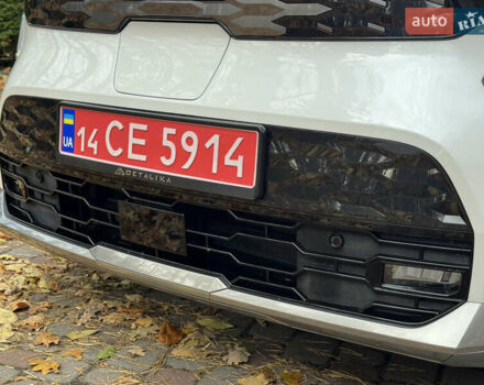 Білий Кіа Niro, об'ємом двигуна 0 л та пробігом 85 тис. км за 26899 $, фото 10 на Automoto.ua