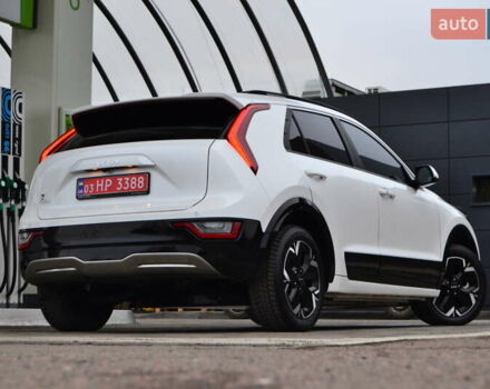 Белый Киа Niro, объемом двигателя 0 л и пробегом 33 тыс. км за 27999 $, фото 53 на Automoto.ua
