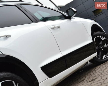 Белый Киа Niro, объемом двигателя 0 л и пробегом 33 тыс. км за 27999 $, фото 63 на Automoto.ua