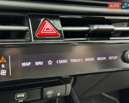 Білий Кіа Niro, об'ємом двигуна 0 л та пробігом 85 тис. км за 26899 $, фото 136 на Automoto.ua