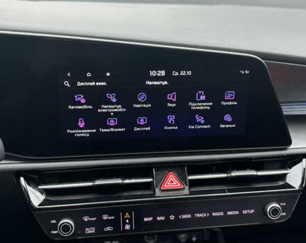 Киа Niro 2023 в Черкассах на Automoto.ua Белый Киа Niro, объемом двигателя 0 л и пробегом 81 тыс. км за 27400 $, фото 17 на Automoto.ua