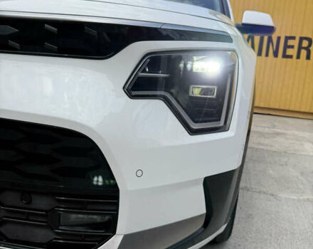 Белый Киа Niro, объемом двигателя 0 л и пробегом 59 тыс. км за 24900 $, фото 72 на Automoto.ua