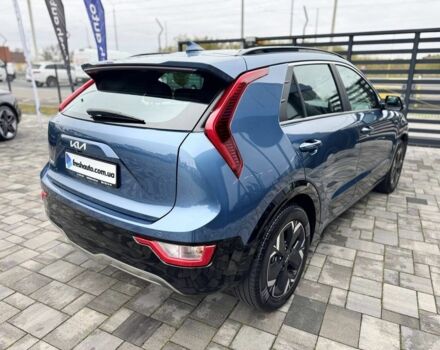 Белый Киа Niro, объемом двигателя 0 л и пробегом 113 тыс. км за 23900 $, фото 12 на Automoto.ua