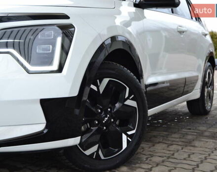 Белый Киа Niro, объемом двигателя 0 л и пробегом 33 тыс. км за 27999 $, фото 13 на Automoto.ua