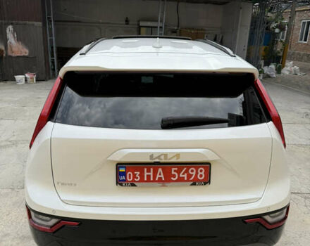 Белый Киа Niro, объемом двигателя 0 л и пробегом 59 тыс. км за 24900 $, фото 87 на Automoto.ua