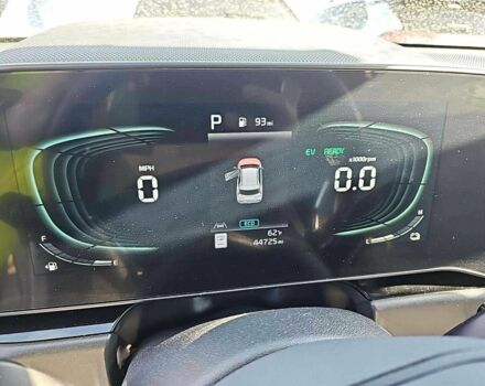 Белый Киа Niro, объемом двигателя 0 л и пробегом 12 тыс. км за 12000 $, фото 11 на Automoto.ua